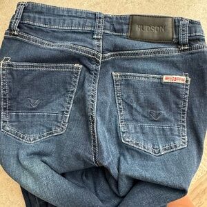 Boys size 8 Hudson jeans